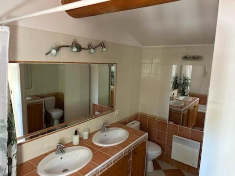 Villa Au Pied De La Sainte Victoire Puyloubier Экстерьер фото