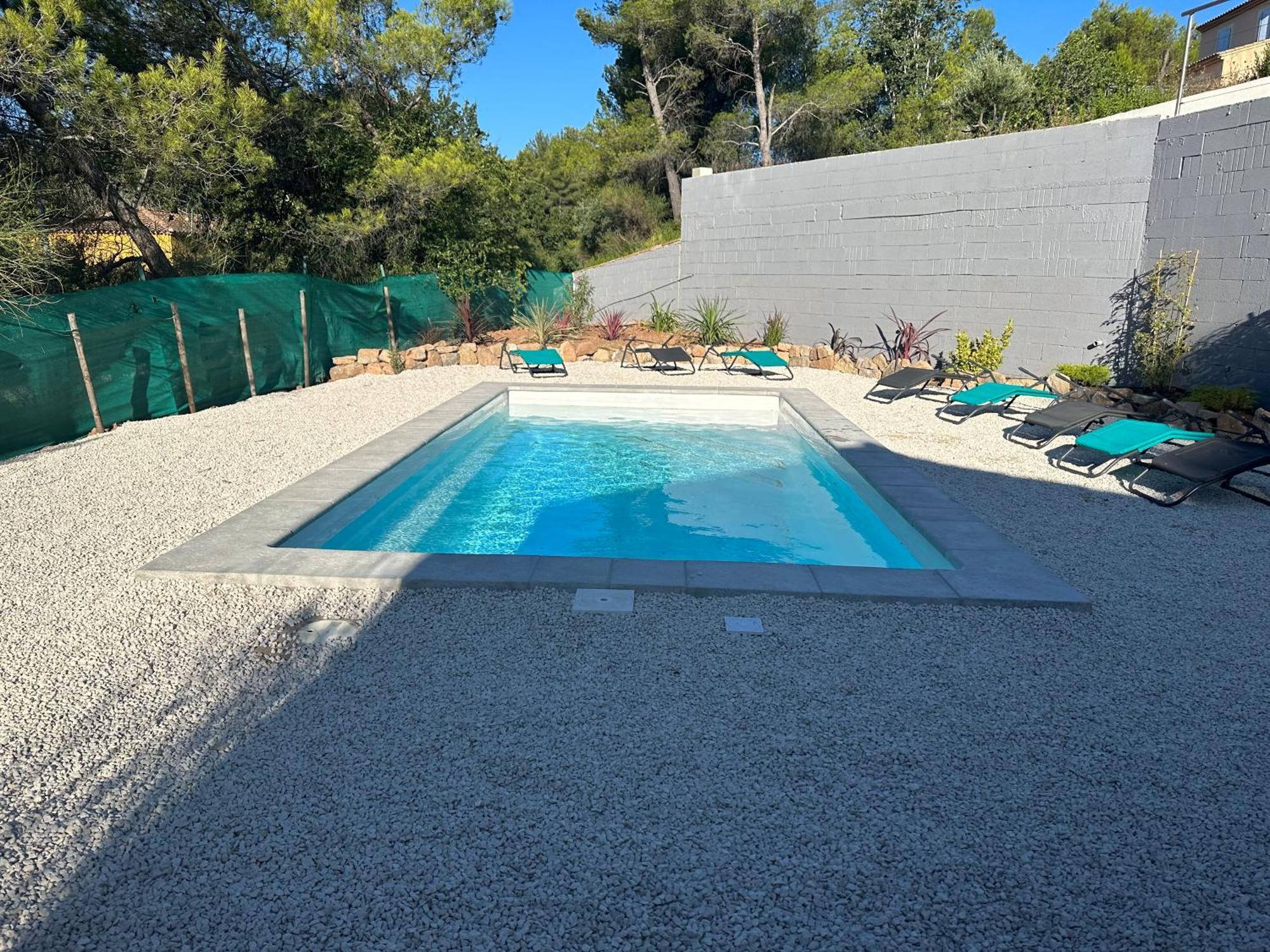 Villa Au Pied De La Sainte Victoire Puyloubier Экстерьер фото