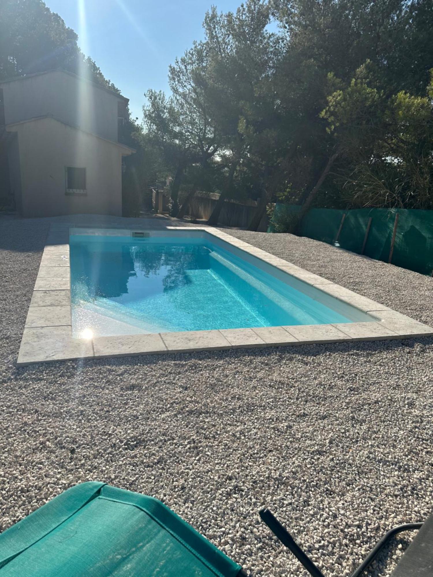 Villa Au Pied De La Sainte Victoire Puyloubier Экстерьер фото